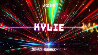 Akcent  Kylie ZIEMUŚ x CIEMNY BOOTLEG [upl. by Eilyab418]