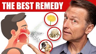 Get Relief from Seasonal Allergies Seasonal Allergic Rhinitis with this Remedy [upl. by Huei]