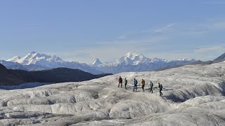 Aletsch Arena Gletscherbotschafter [upl. by Eniloj]