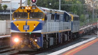 QUBEs First Operation on the Stony Point Line QUBE Driver Training to Long Island  VL360 VL357 B80 [upl. by Elfont86]