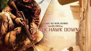 Black Hawk Down Soundtrack [upl. by Eihs]