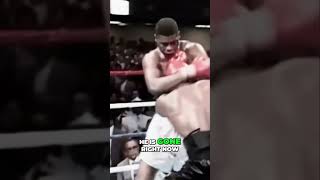 Mike Tysons Unstoppable Left Hook Tony Tubbs Knockout boxing boxingfight boxingmatch fighter [upl. by Per]