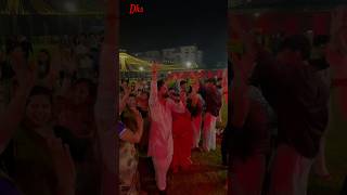 Udaipur Garba Video  Udaipur Best garba video  1st Day Garba Video garbadress shreeganesh [upl. by Broek]