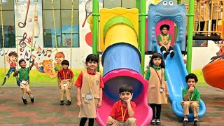 Kindergarten Orientation Day  DPS Ajman  14 April 2024 [upl. by Nibram]