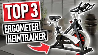 Die besten HEIMTRAINER ERGOMETER  Ergometer Vergleich 2024 [upl. by Nalyd]