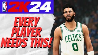 The BEGINNERs GUIDE to L2 Cancels in NBA 2K24 [upl. by Nivloc]