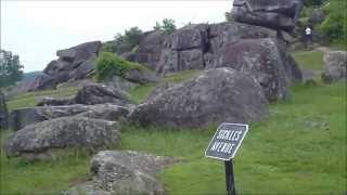 Gettysburg Battlefield Tour [upl. by Nomihs]