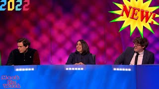 「Mock the Week」 🍓S20E11 Maisie Adam Rhys James🍓New Full Episode Season 2022 [upl. by Fechter612]