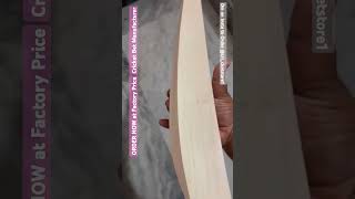 Cricket Bat Factory englishwillowbat cricketbat cricketstore sgbat ssbat batmanufacturer [upl. by Aerdnas]