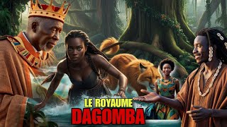 Le royaume de dagomba  la princesse tombe amoureuse dun inconnu conteafricains histoireafricaine [upl. by Salohci]