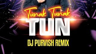 Tunak Tunak Tun REMIX DJ PURVISH  Daler Mehndi  Punjabi Pop Song  2024  Indian Remixmaza [upl. by Marbut]