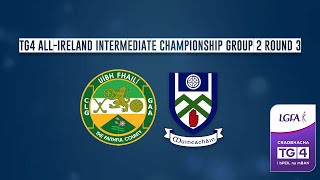 Offaly vs Monaghan  TG4 Intermediate Championship Group 2 Round 3 🏆 [upl. by Tung]