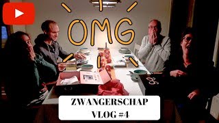 EINDELIJK VERTELLEN  9 10 amp 11 weken  ZWANGERSCHAP VLOG 4 [upl. by Johna]