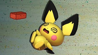 Pichu is Worse Than You Think in Smash Ultimate [upl. by Milson994]