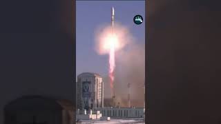 Liftoff for Soyuz 21b for IonosferaMNº1 e Nº2 [upl. by Naols526]