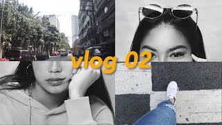 VLOG fun photoshoot day 🐯  ella gatchalian JEORELLA [upl. by Merrili]