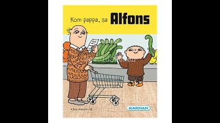 Kom pappa sa Alfons Åberg [upl. by Naibaf]