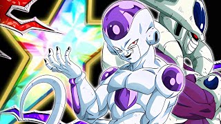 NEW QUEST MODE FRIEZA amp COOLER F2P UNIT IS VERY STRONG [upl. by Adoc]