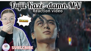 This is not what I expected at all OMG Fujii Kaze  damn MV Reaction Video DistinctlyCharlie [upl. by Teodora324]