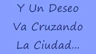 Ángeles del infierno  si tu no estas aquí letra [upl. by Ettenal]