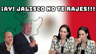 JALISCO ASPIRA A SALIR DEL PACTO FISCAL MEXICANO [upl. by Ayin66]