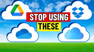 STOP using Cloud Storage Do this instead [upl. by Oeflein348]