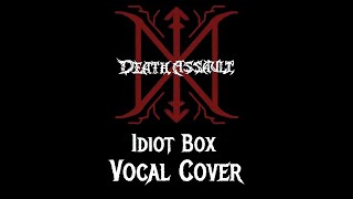 Idiot Box  Incubus Vocal Cover [upl. by Young]