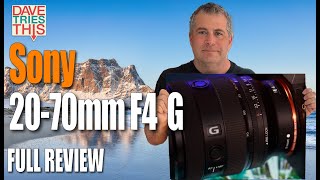 Sony 2070mm F4 G Review  Better Than The 2470 GM II [upl. by Koenraad]