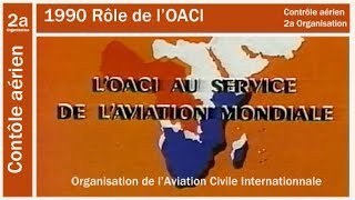 1990 OACI Organisation de laviation civile internationale [upl. by Felicidad]