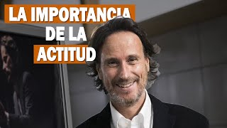 Víctor Küppers revela los SECRETOS para tener buena ACTITUD y ser una BUENA PERSONA  1ª PARTE [upl. by Farrica]