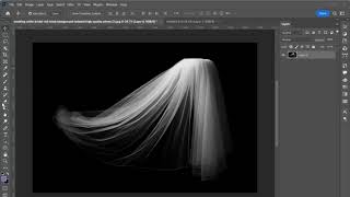 How To Remove Black Backgrounds from Complex Photos in Photoshop A StepbyStep Guide [upl. by Adnorrahs]