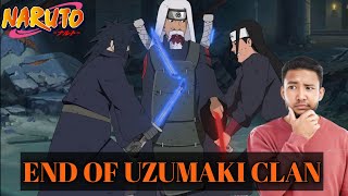 How Uzumaki clan DestroyedEnd of Uzumaki clan DaddyVyuk CBFAnimeGod [upl. by Leilamag893]