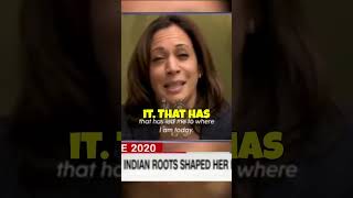 CNN video interview about how Kamala’s INDIAN roots shaped her [upl. by Ecnaret]