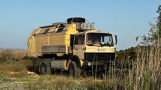 Griechenland 2022 mit dem Offroad LKW [upl. by Three983]