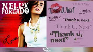 promiscuous next  Nelly Furtado feat Timbaland vs Ariana Grande  Tufos Mashups [upl. by Okiam]