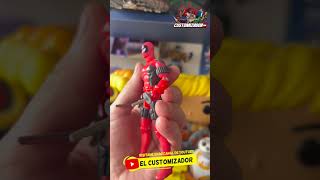 Cuantos DEADPOOL tengo en mi colección de ToyBiz  Parte 1 toybiz deadpool xmen [upl. by Ely]