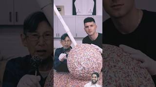 World largest cake pop cake baking food cakepop guinnessworldrecords ytshorts [upl. by Sokairyk]