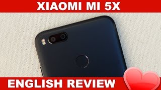 Xiaomi Mi 5X Review Best Dual Camera Budget Phone [upl. by Gayler]