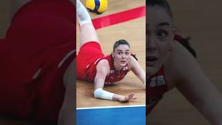 Volleyball Player Zehra Günêş❤️Sweet Moments viral trending shorts shortsfeed shortvideo love [upl. by Hsuk]