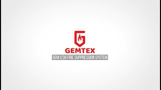 GEM1230® Fire Suppression System [upl. by Clarkin]