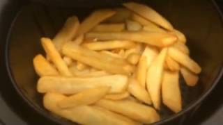 How to Make Frozen French Fries in the Air Fryer [upl. by Atnes693]