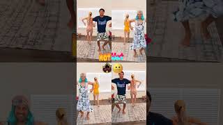 Kulikitaka Ti 😯😂😂 shorts viral by MIX FAMILY [upl. by Ploss136]