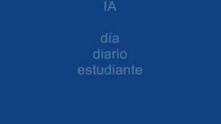 Lección 1 Pronunciación Las vocales en español [upl. by Latricia]