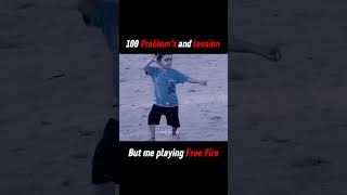 Free fire funny video freefire [upl. by Enihpad]