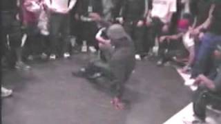 bboy summit 1999 [upl. by Sidoeht]