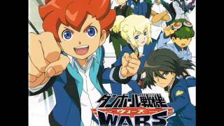 Danball Senki WARS OST 04  Combat Formations [upl. by Nad469]