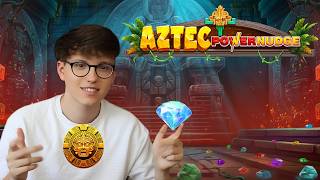 Aztec Powernudge slot from Pragmatic Play [upl. by Randall]