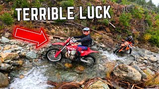 We Found North America’s “Erzberg” Crazy Enduro [upl. by Maxi875]