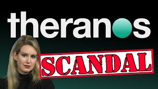 The Theranos Scandal  A Simple Overview [upl. by Lavena]