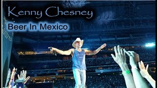 Kenny Chesney  Concert Intro amp Beer In Mexico  StewarTV [upl. by Assener]